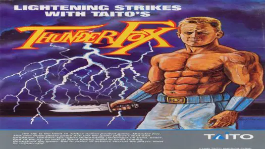 Thunder Fox [h1] game